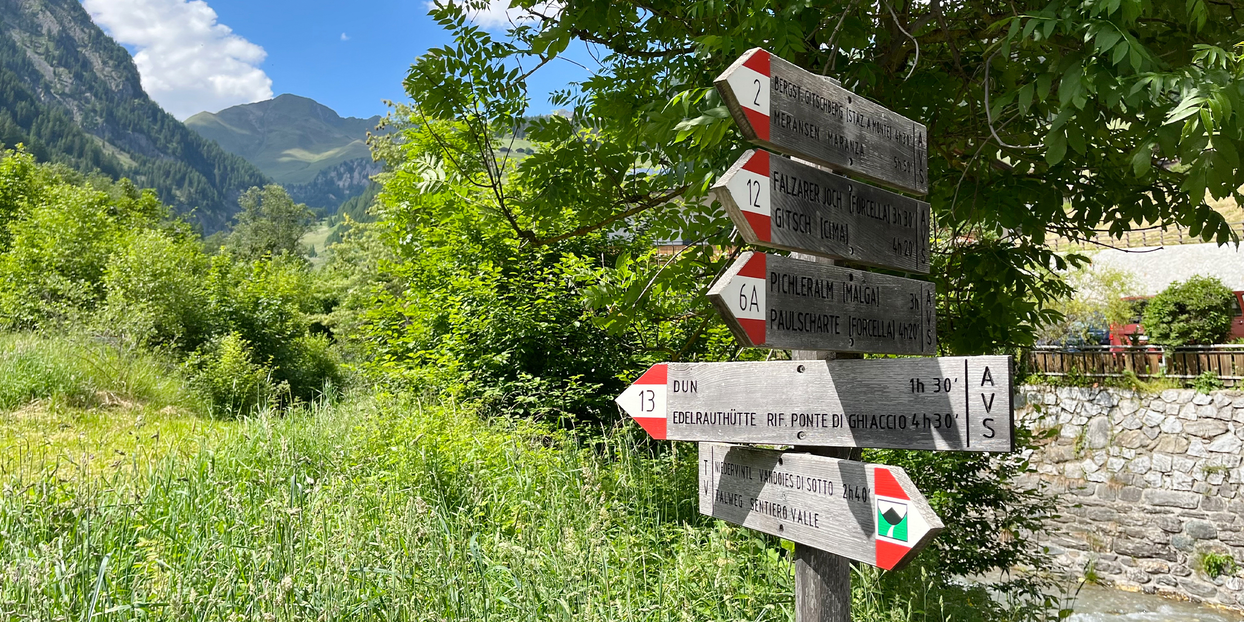 Wanderhotel Pustertal