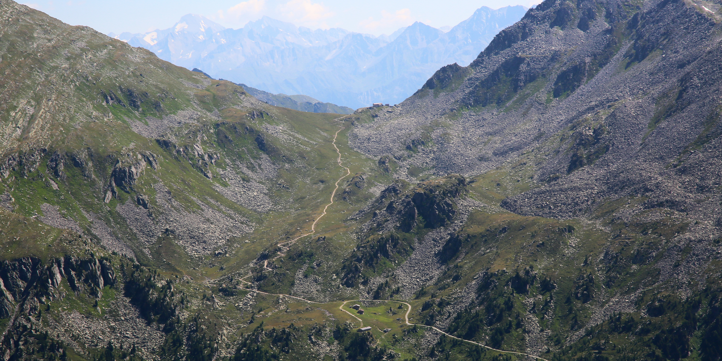 Wanderweg Vintl Pustertal
